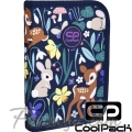 2023 Cool Pack Clipper Ученически несесер Oh my Deer F076664 2023 Cool Pack Clipper Ученически несесер Oh my Deer F076664